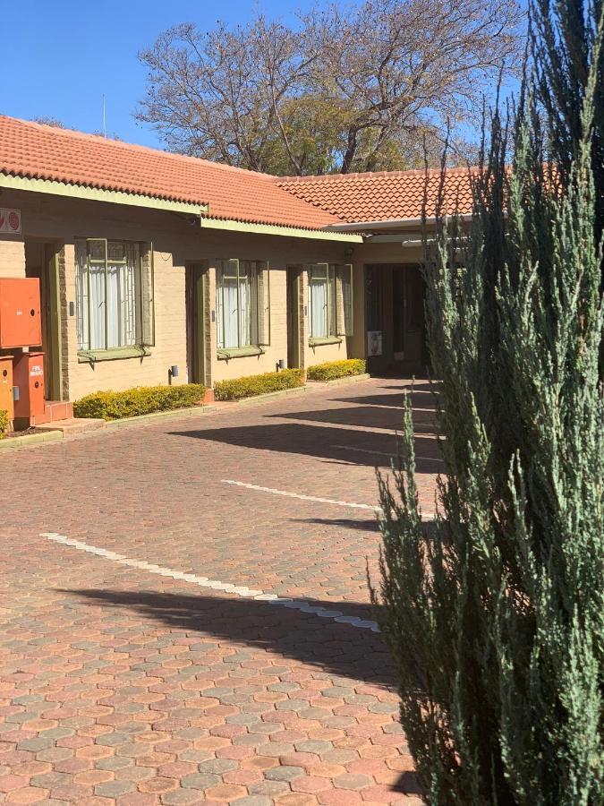 Polokwane Lodge Εξωτερικό φωτογραφία