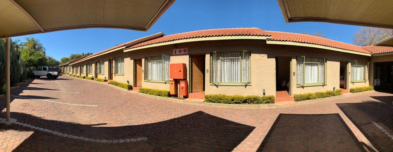 Polokwane Lodge Εξωτερικό φωτογραφία