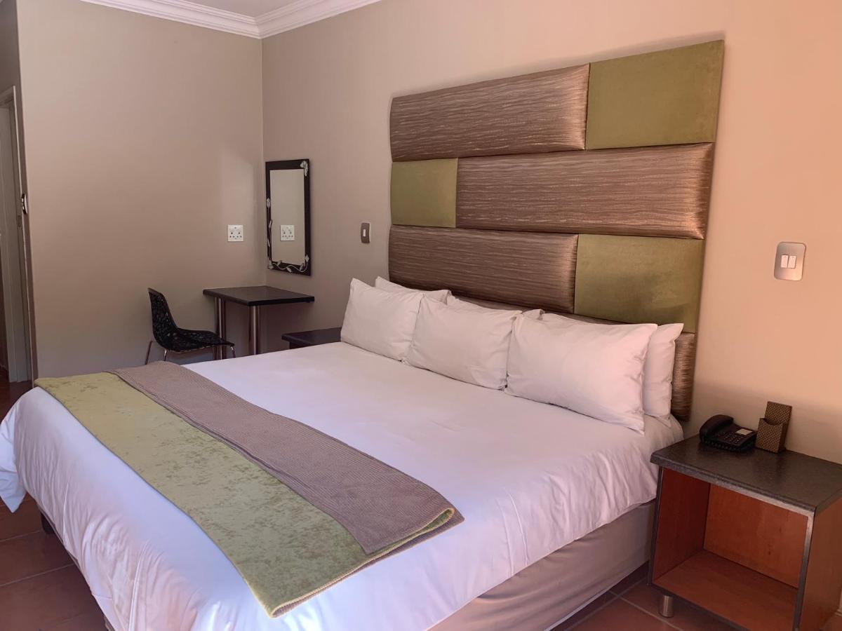 Polokwane Lodge Εξωτερικό φωτογραφία