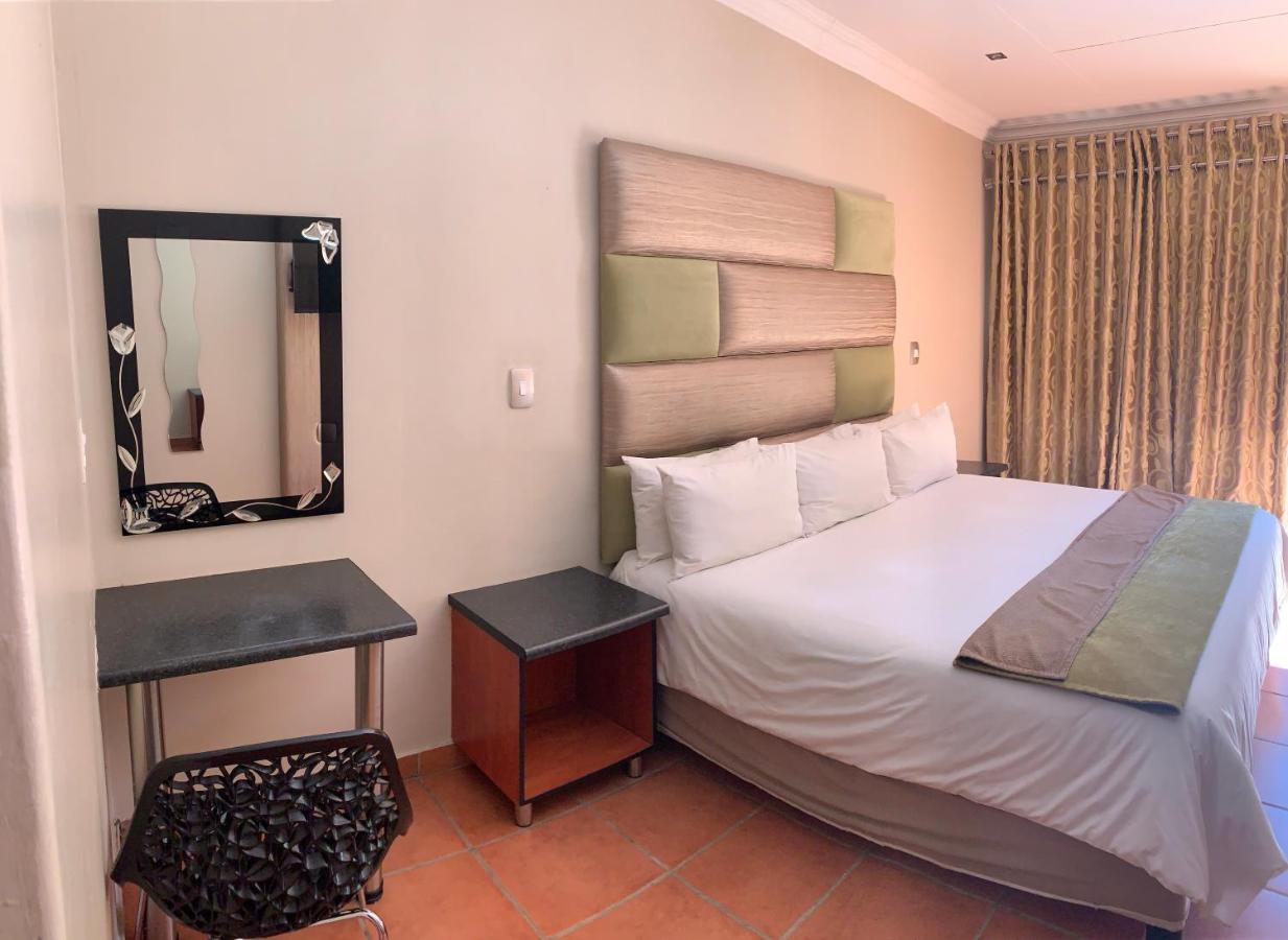 Polokwane Lodge Εξωτερικό φωτογραφία